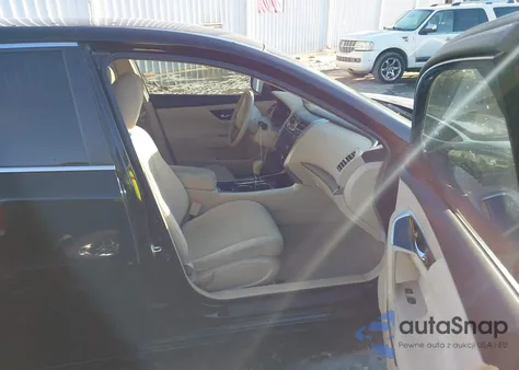 2014 Nissan Altima 2.5 S z USA, uszkodzony, nr VIN 1N4AL3APXEC123521